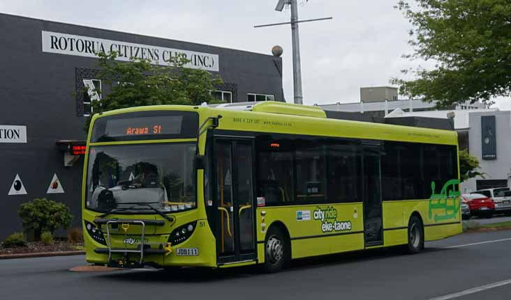 Reesby ADL Enviro200 Kiwi 51